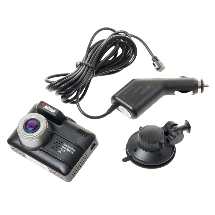 ARTWAY | MD-105 GPS  FULL HD | Видеорегистратор  FULL HD + РАДАР-детектор .Стрелка. GPS. | 5