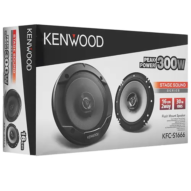 Kenwood | KFC-S1666 |  | 5