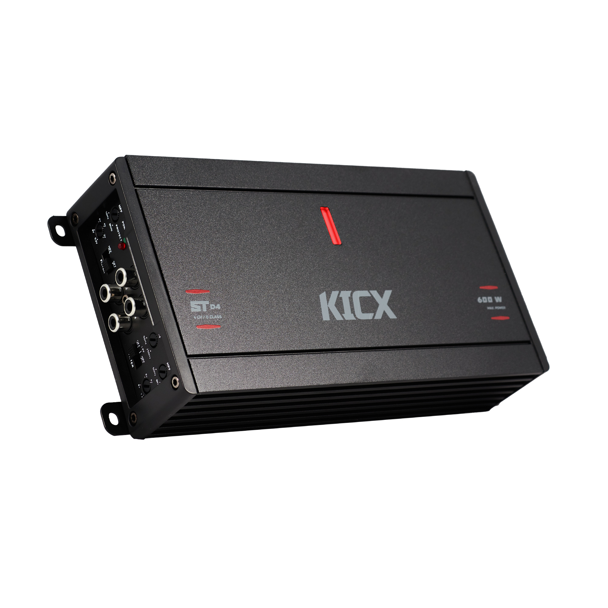 KICX | ST D4 | 4-кан, класс D , мощность RMS 100 Вт х4 ( 4 Ом ), 150Втх4,  ( 2 Ом ) | превью 1
