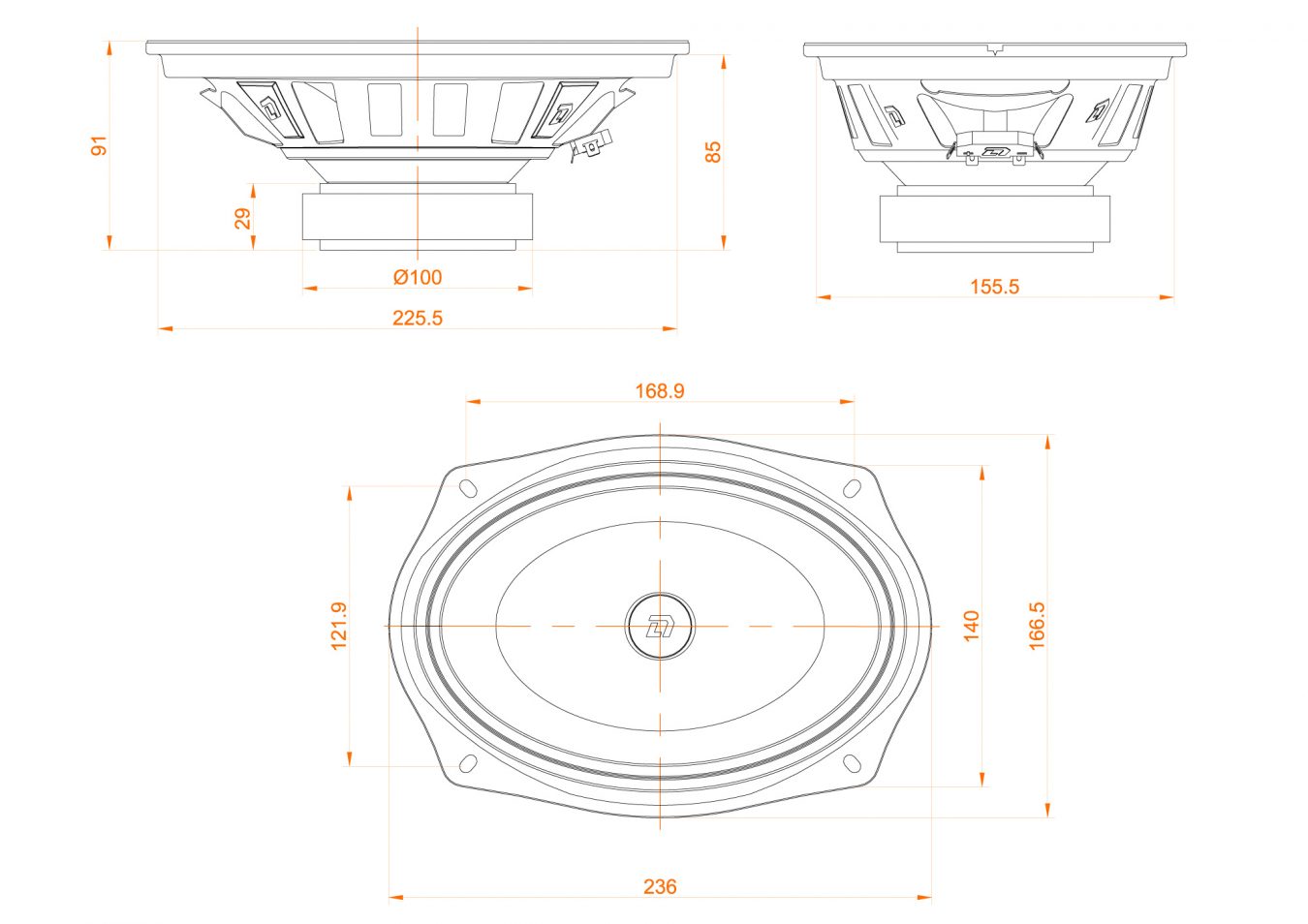 DL Audio | Barracuda 69 |  | 4