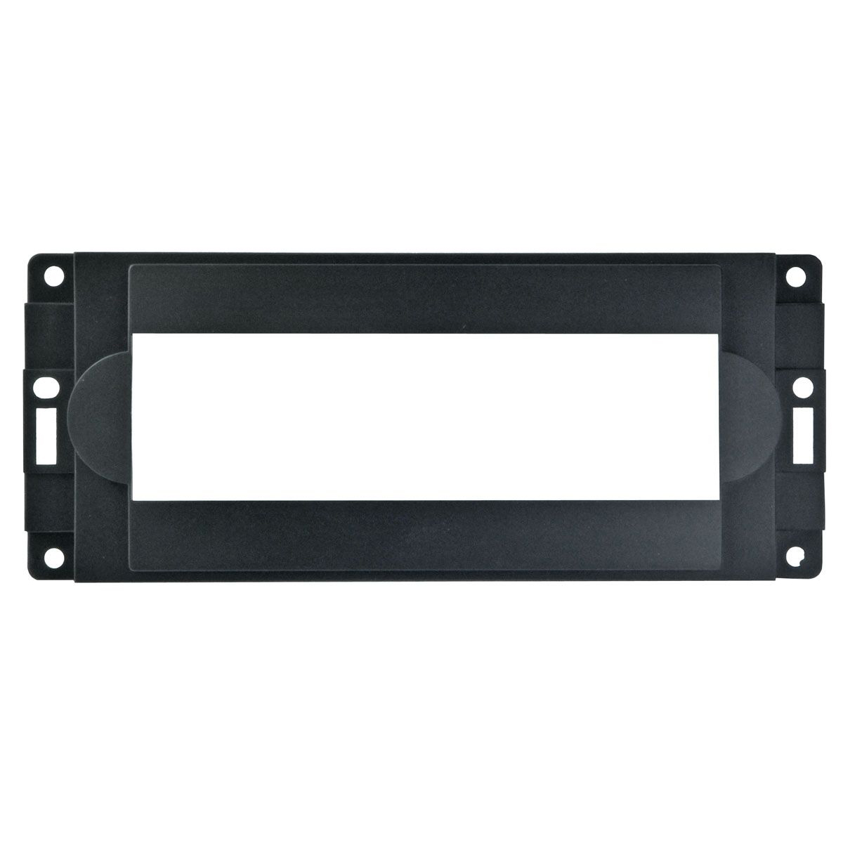 Incar | 99-6507A | Рамка 1 Din Chrysler 05+ 300C, PT, Grand Cherokee| 1