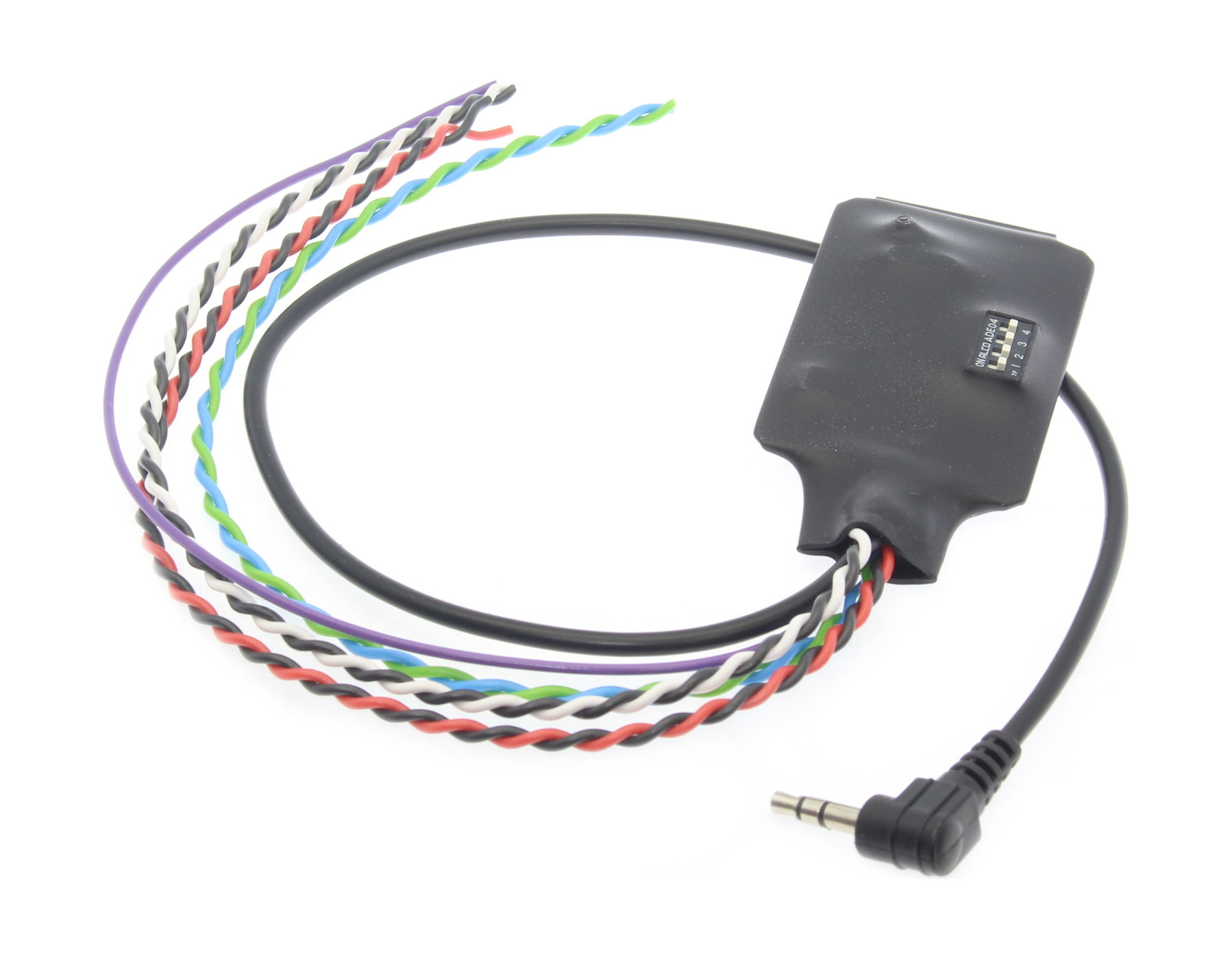 Wide Media | UAZ-DIP | Адаптер кнопок УАЗ ПАТРИОТ 2017+ | превью 1