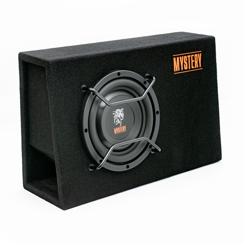 Mystery | MAS-80A | Плоский, 100W RMS, 8" активный.   | превью 2