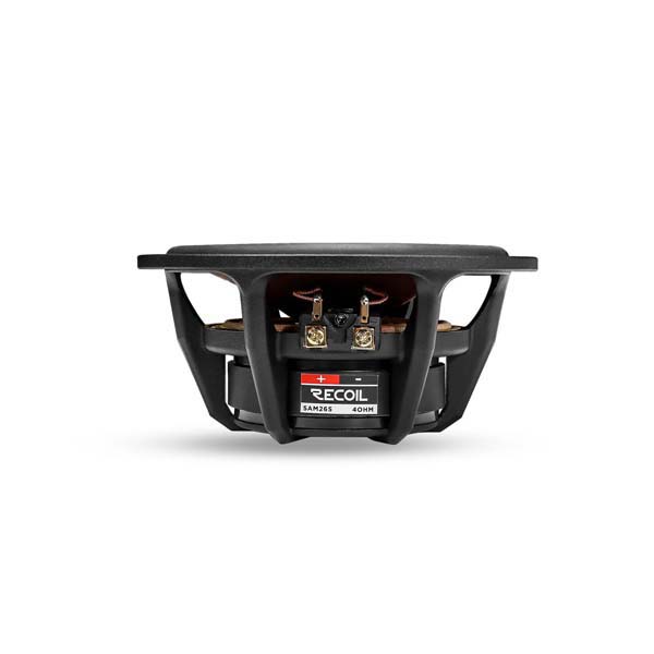 Recoil | SAM365 | комп. акустика, 6.5”(165 mm), Ом, Гц, RMS/Peak -65/130 | 2