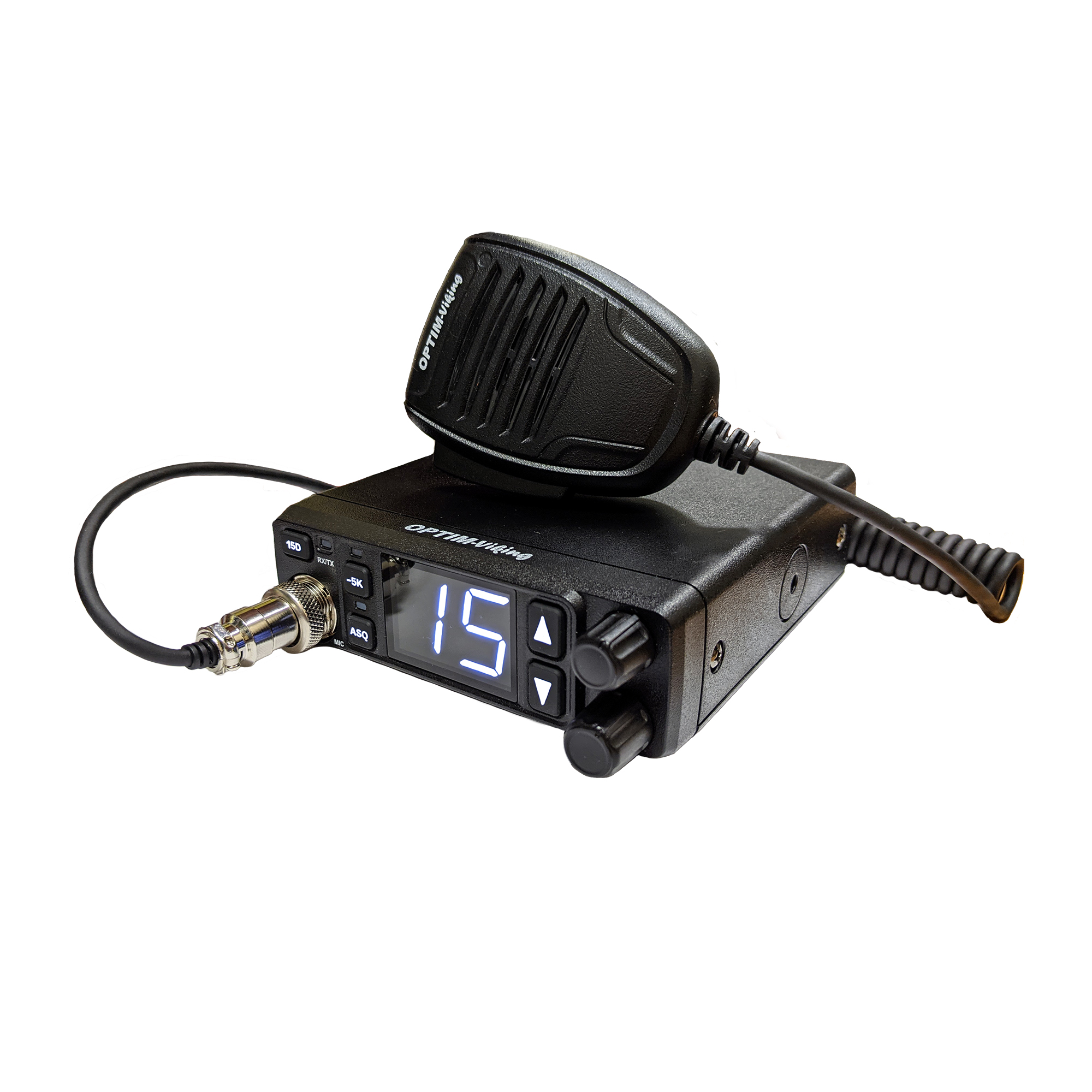 Optim | OPTIM-Viking| 4Вт , 40 каналов| 1