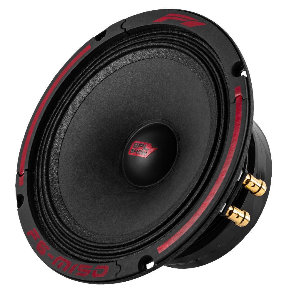 ACV | SPL SHOW F1 F6-M150 | 6.5/ CЧ /RMS=150Вт/4Om. | превью 1