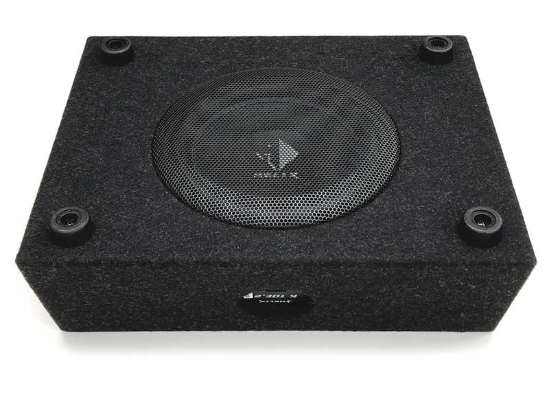 Helix | K 10E.2 (DVC.2) | сабвуфер 10" в фазоинверторном корпусе, 300/600 Watts,2x2 Om | 4