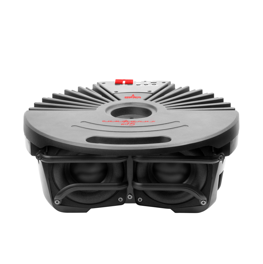 Ural | Симфония 15 | Круглый в запаску, 500 Вт, 25-150 Гц,   | превью 2