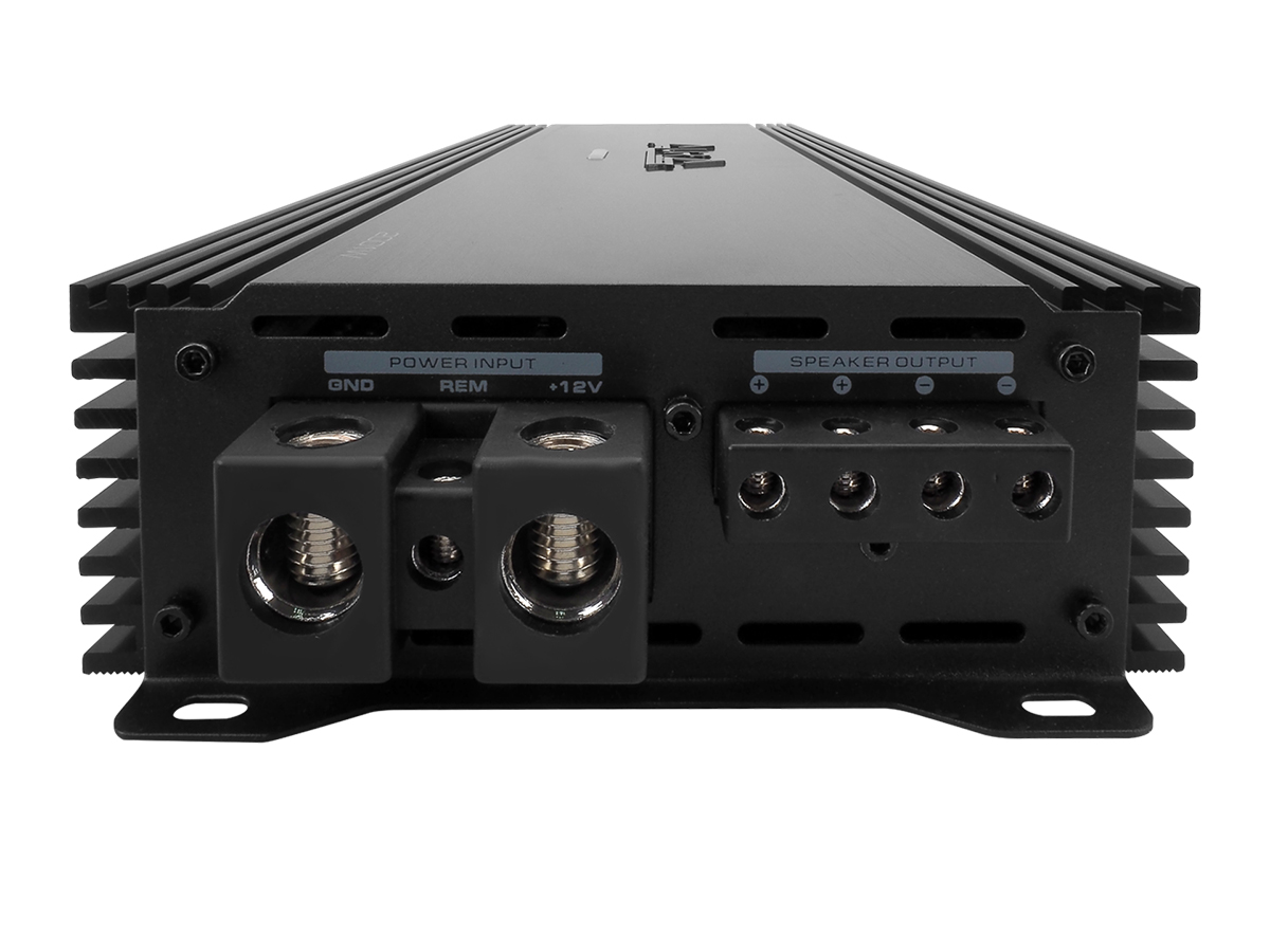 AurA | VENOM-D2000 | 750w (4 Ohm), 1x1300w (2 Ohm), 1x2000w (1 Ohm), 20Hz - 250Hz, ДУ | превью 3