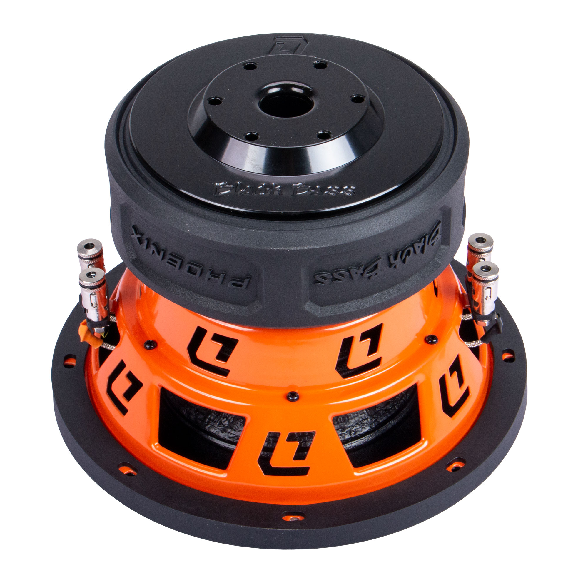 DL Audio | Phoenix Black Bass 8 | | 3