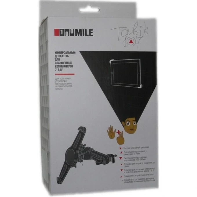 BERKUT | TABIK107 | Держатель для моб.телефонов и смартфонов | превью 2