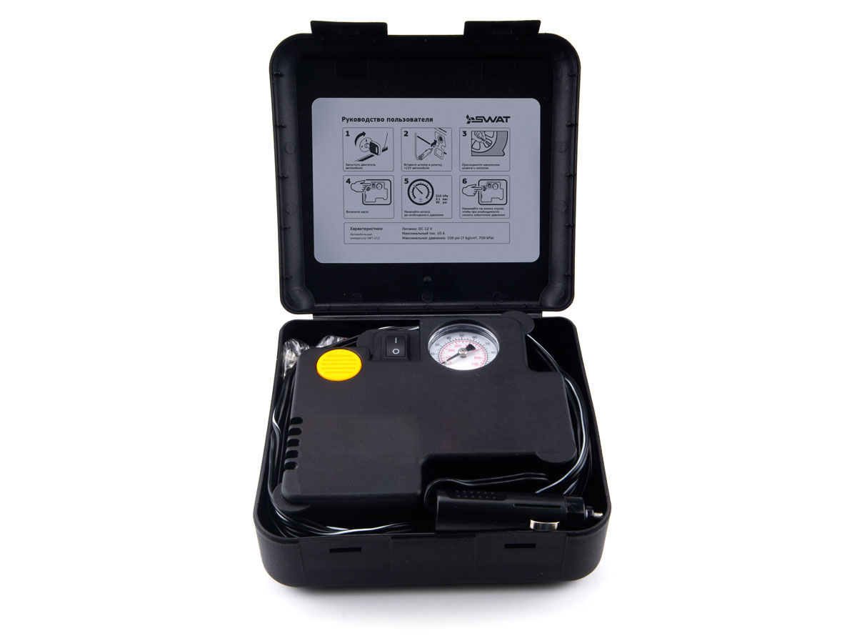 Swat | SWT-212 | Компрессор  | превью 1