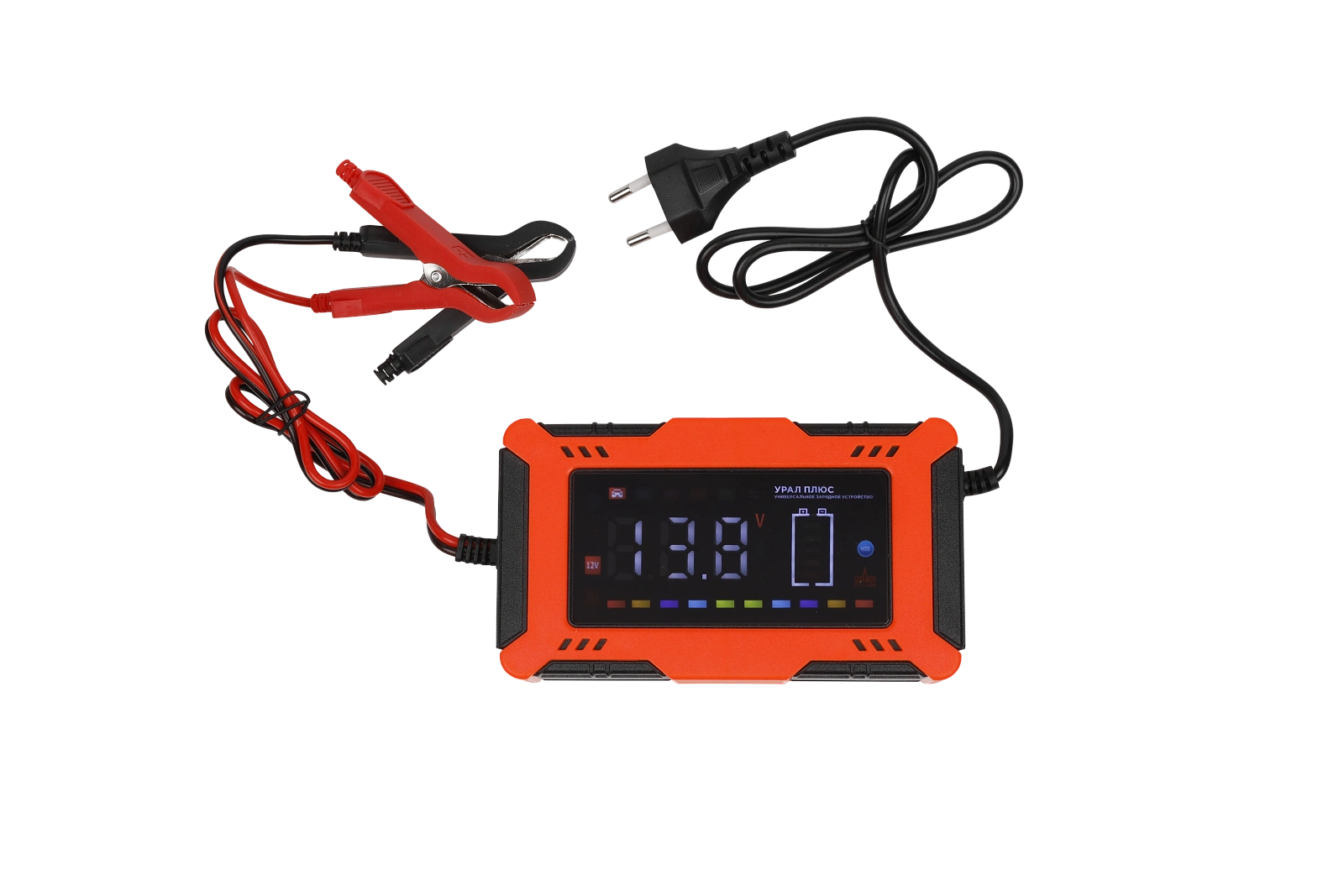 Ural | УРАЛ ЗУ УР+ 03 | Зарядное устройство | 1