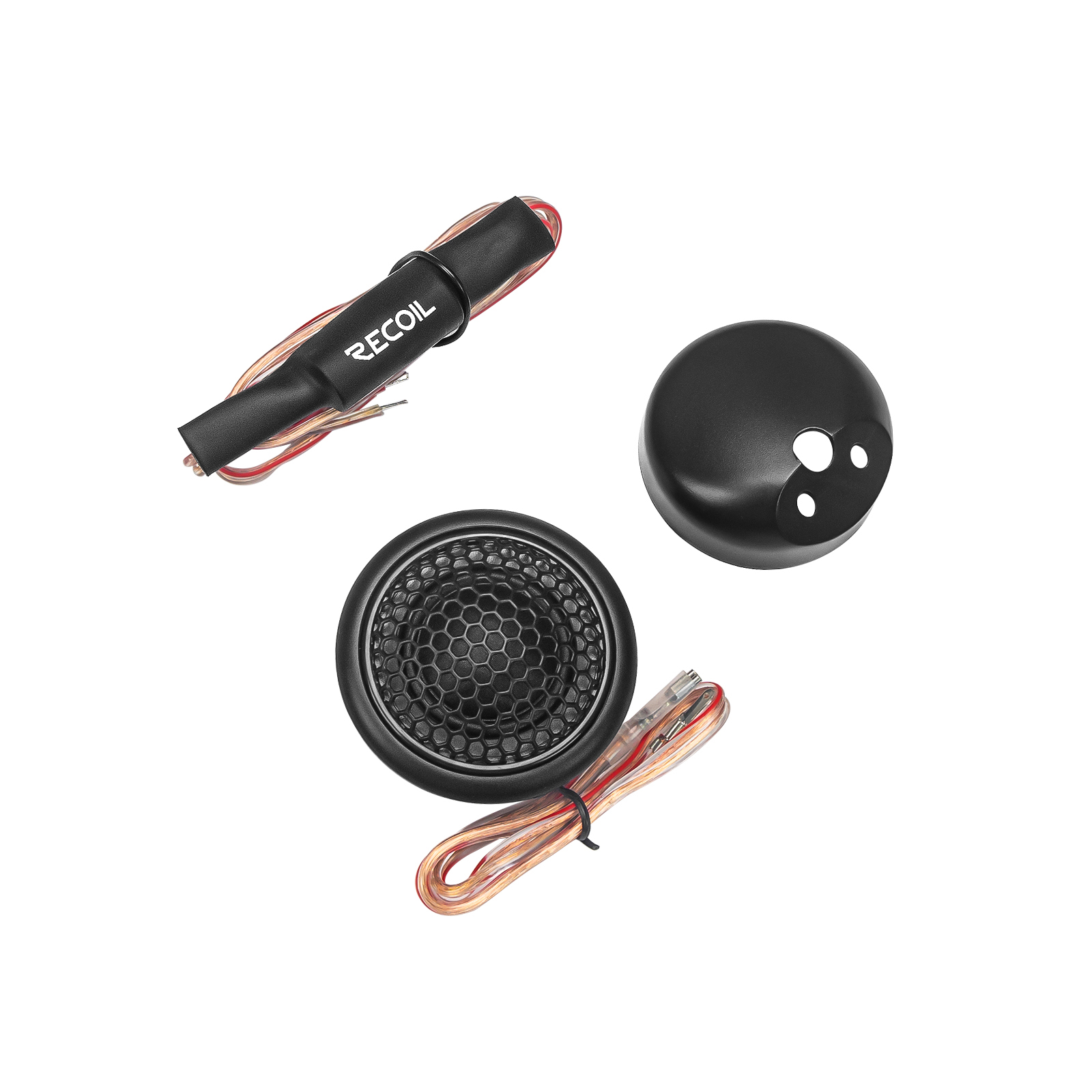 Recoil | Твитеры LET1 | 1"(25.4mm)4Om	Гц – Гц,   | превью 3