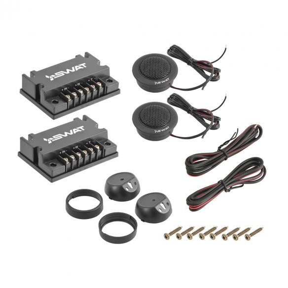 Swat | SP B-6.2 | 16см, компоненты, 60/250 Вт | 4