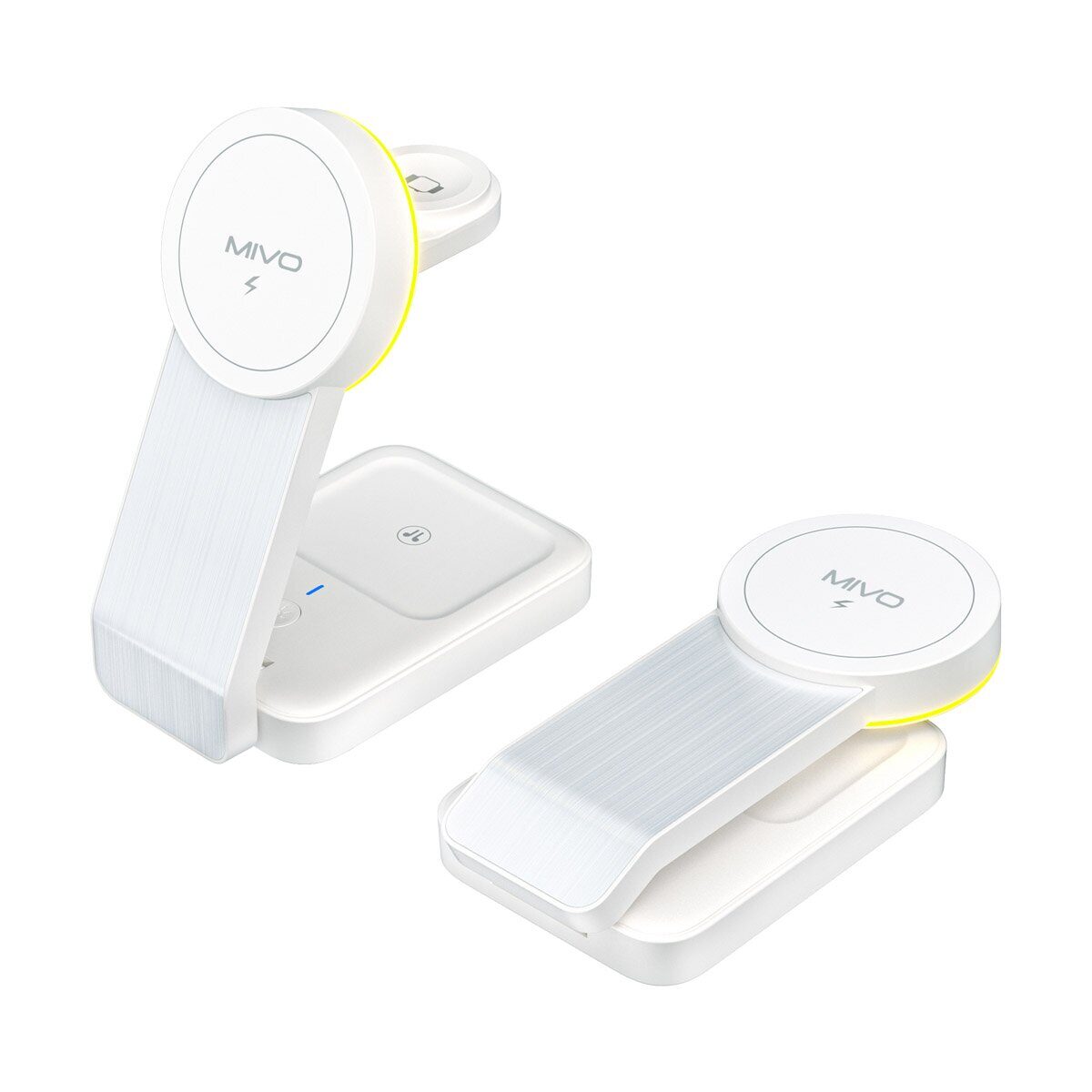 Mivo | MW-06 |  беспроводная зарядная станция    | превью 1