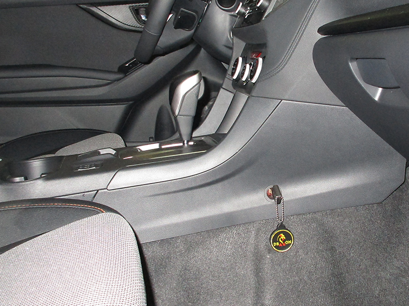 DRAGON | SUBARU XV (2017-2023) авт. LINEARTRONIC КП БШ | превью 1