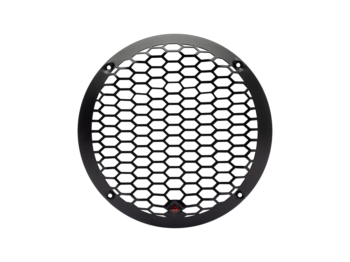 AurA | WGM-3408 | 8" (20см), гриль для акустики, металл, крупная ячейка, 1 ШТ. | превью 2