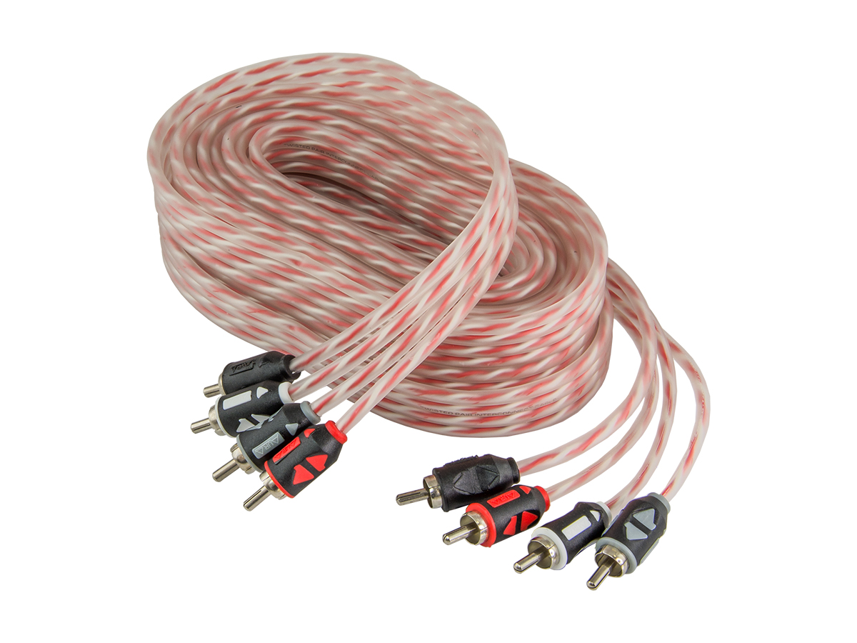 AurA | RCA-A154 MkII | RCA-кабель 5 метров, 4 канала, витая пара | превью 1