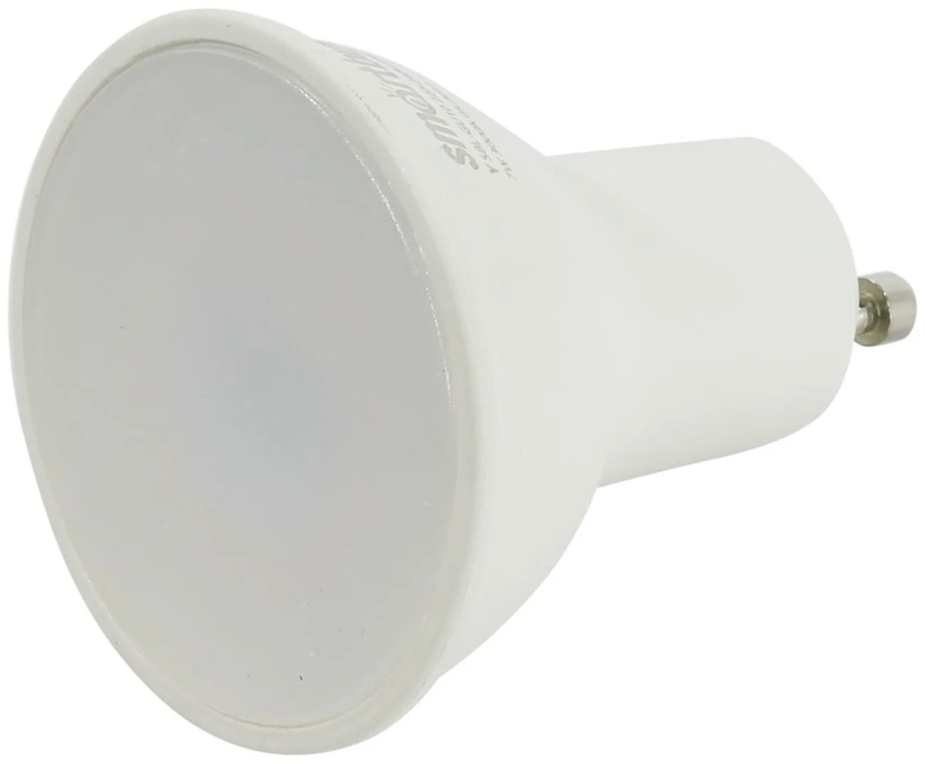 Лампа Smartbuy | Gu10-07W/3000 ( SBL-Gu10-07-3K-N ) | Мощность 7Вт, 3000К | превью 3