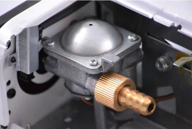 СЛЕДОПЫТ | PF-GST-N05 | Плита настольная  "Power Black"| превью 3