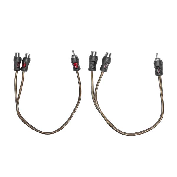 Recoil | PS1F2M | Y-коннектер 1М-2П/медь/комплект 2шт. | превью 1