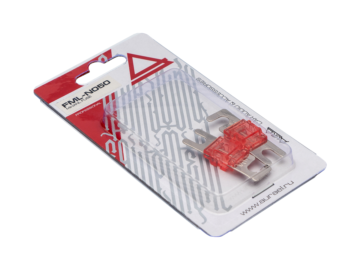 AurA | FML-N050 | Предохранитель Мини ANL 50А, 2 штуки | превью 2