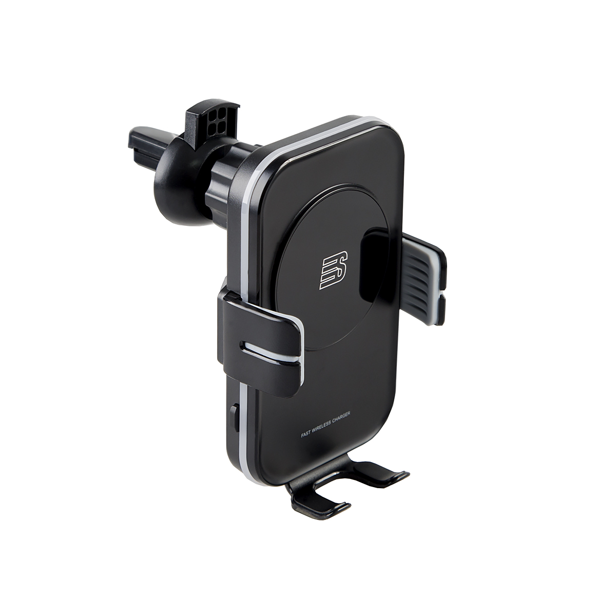 SilverStone| Teleport-S1 | Держатель с беспроводной зарядкой | превью 1