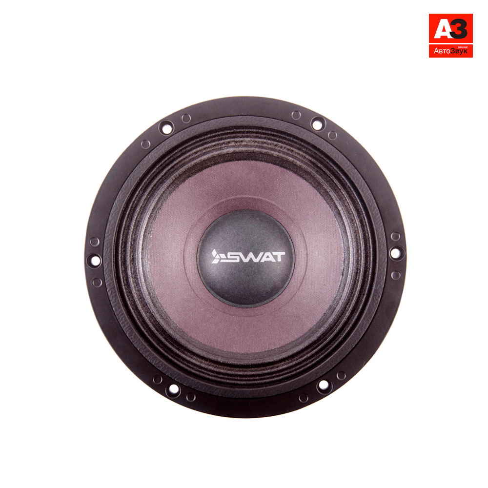 Swat | SP PRO-GR88 | поврежденная упокавка, СЧ/НЧ 8" , 8 Ом, 180/400 Вт, 1ШТ. | 1