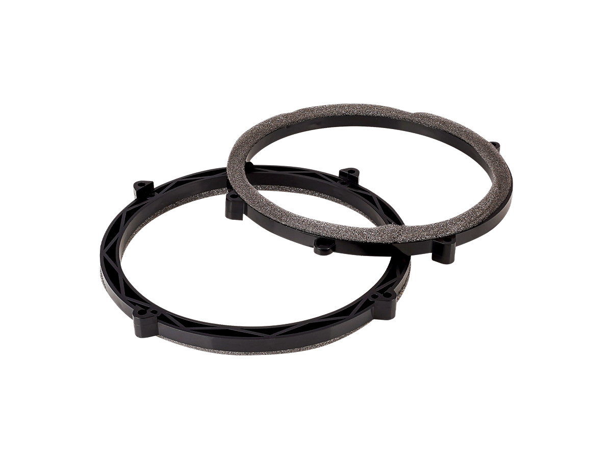 AURA | MLD-MB.6D | Кольцо проставочное 6.5" для MERCEDES, пластик, ПАРА | превью 1