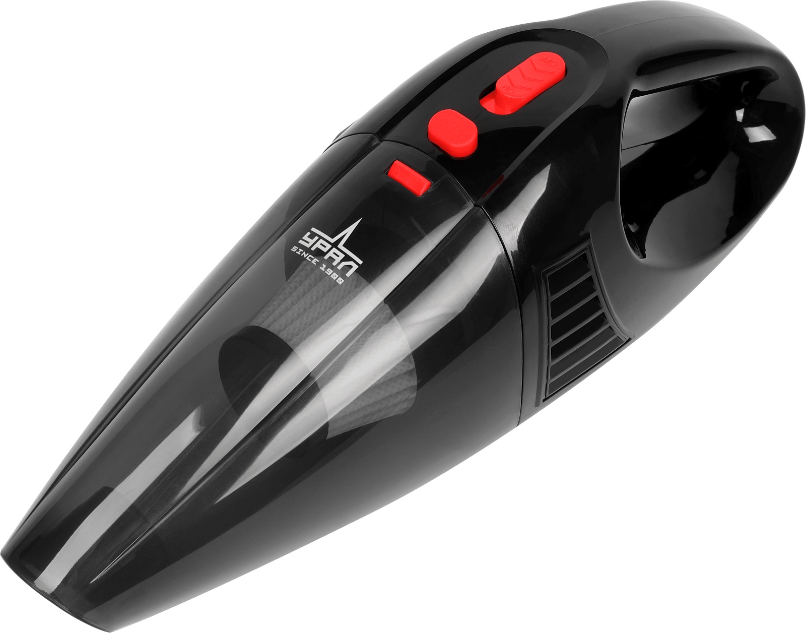 Ural | УРАЛ СМЕРЧ 5000 | Пылесос, Li-Lon Аккумулятор, Сила всасывания - 5 000 ПА | 1