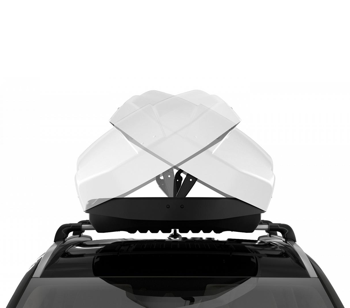 THULE | Motion XT M  (200) | Бокс белый 175*86.5*46 400 литров.(629202)| превью 3