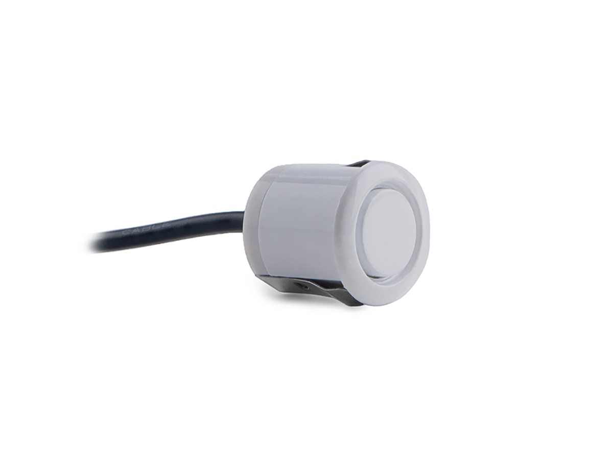 Swat | PT-124W | К-т датчиков парковки, 4 датчика, White, 18.5mm | 4