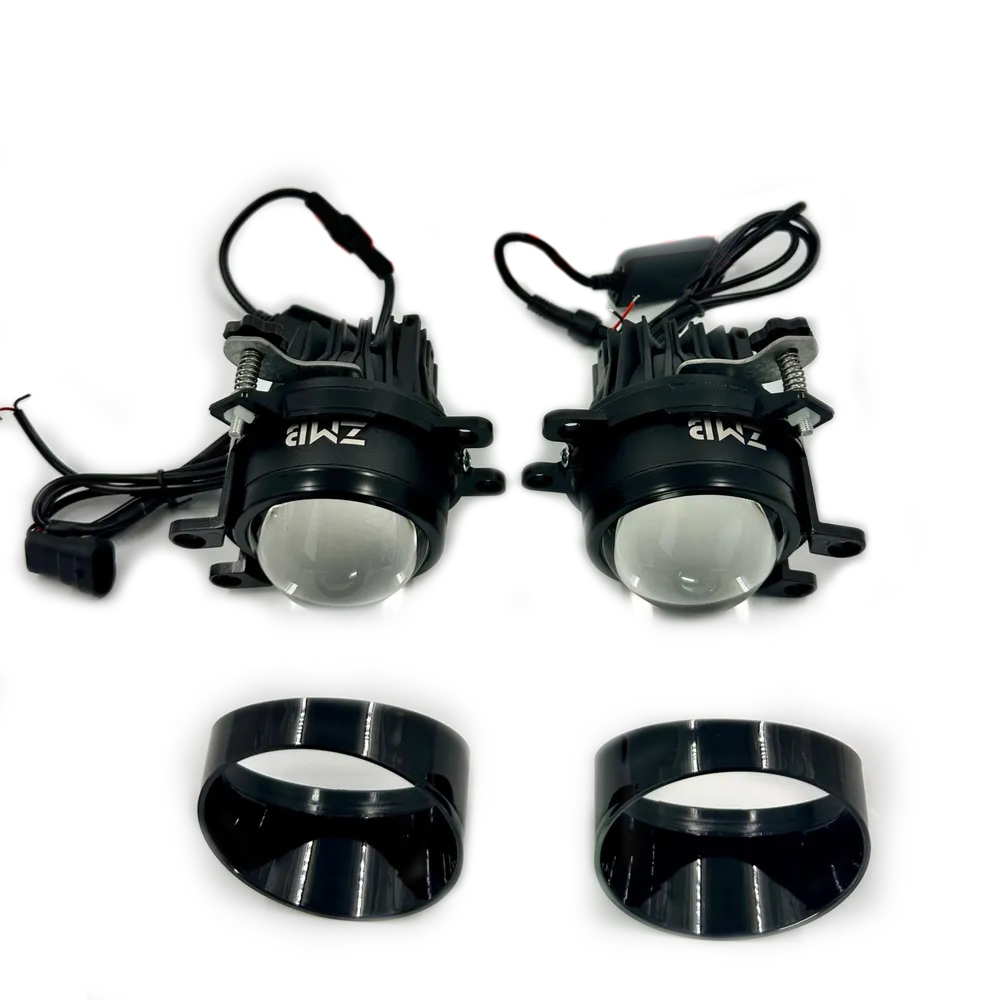 ZMB | WD-087 | Bi-LED TOYOTA, SUBARU Фара ПТ 100W 2 реж. к-т 2 шт.  | превью 2