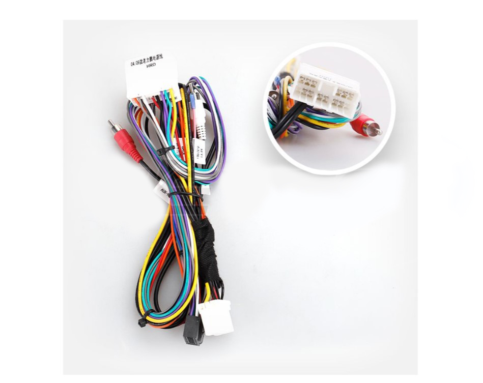 TEYES | Subaru Outback 3 Legacy 4 | Рамка  9" SUBARU Outback 3 Legacy 4 03-09 + комплект проводов | превью 2