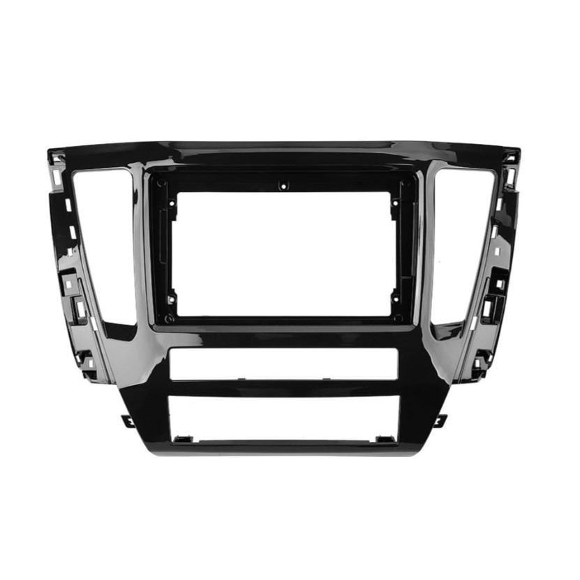 TEYES | Mitsubishi Pajero Sport 2020+  | Рамка  9" + КОМПЛЕКТ ПРОВОДОВ | 1