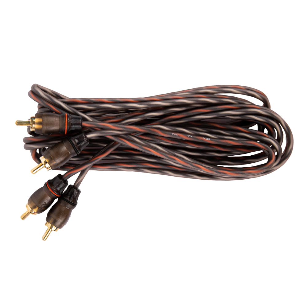 ACV | MKB225 Bronze | 2.5m/2 канала/RCA-кабель | превью 3