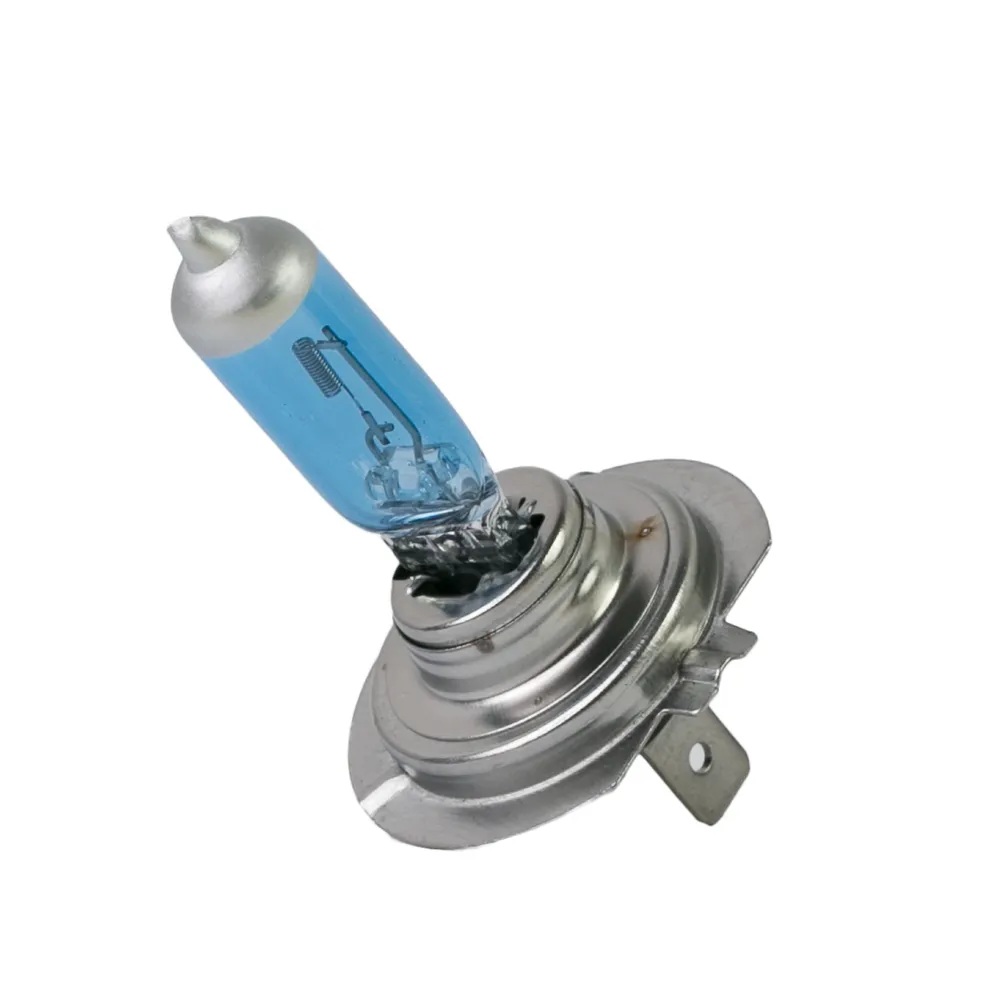 XENITE | H7 Super WHITE | 12V 55W + 50% | упаковка 2шт. 1