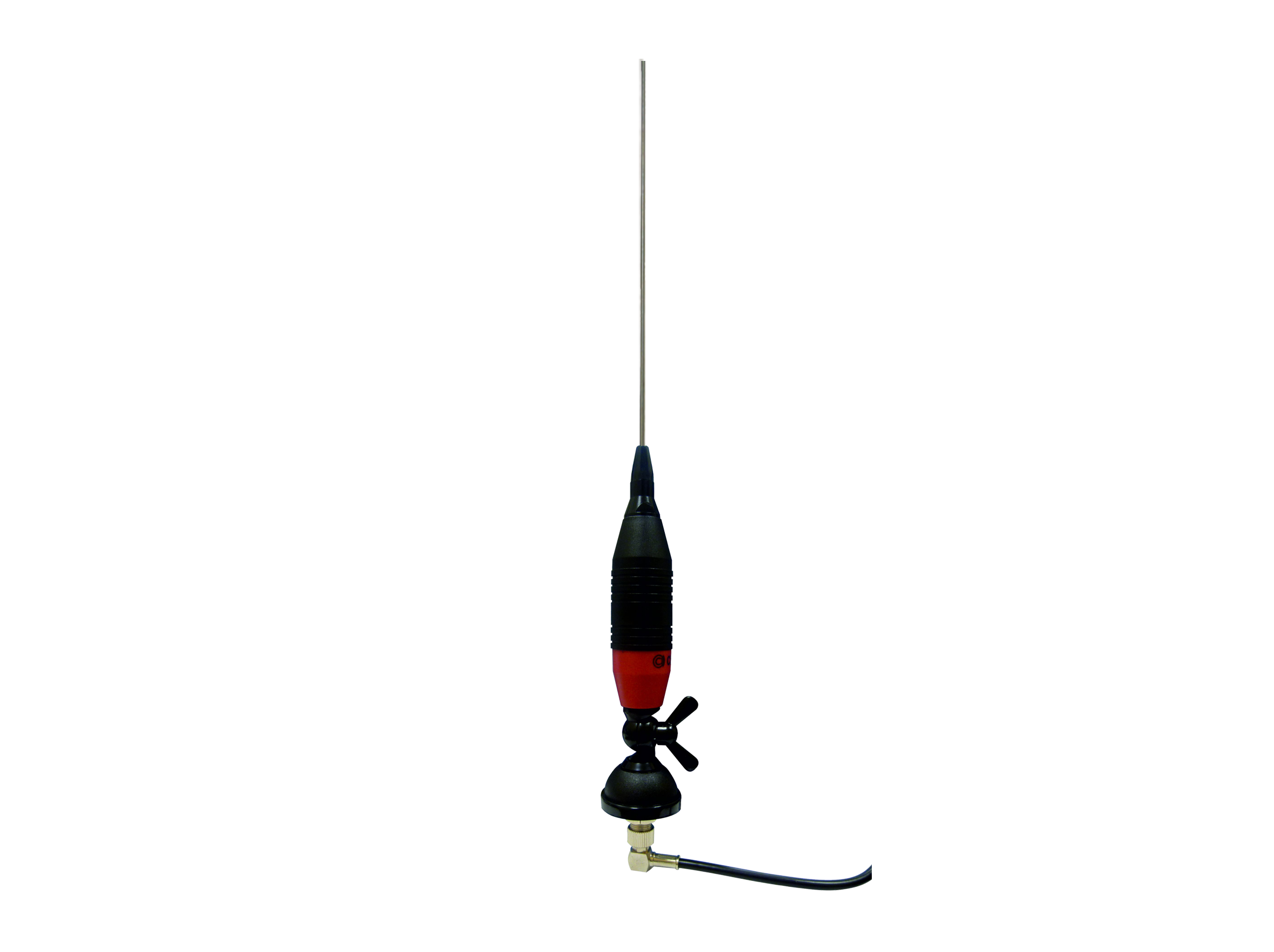 OPTIM| SUPER 9  | Антенна СВ врезная, длина 155см, длина шнура 4м макс. | превью 1