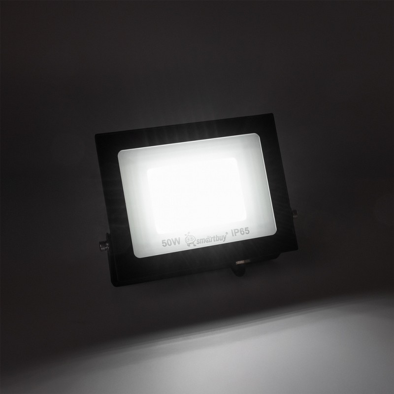 Светодиодный (LED) прожектор | Smartbuy | FL SMD Pro 50W/6500K/IP65 | 2