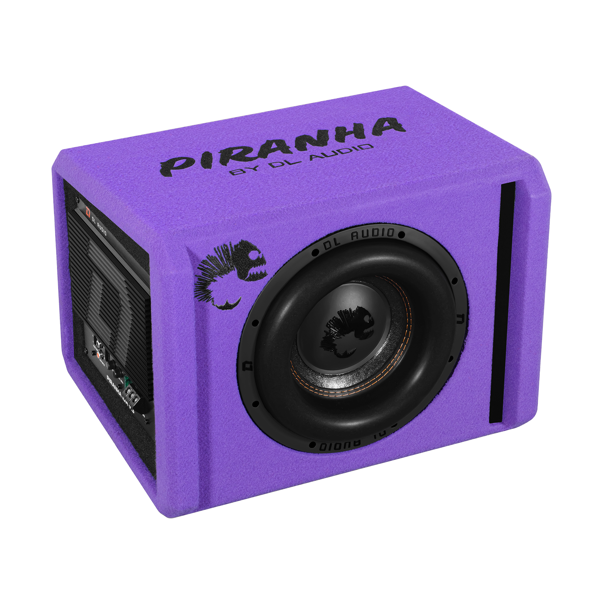 DL Audio | Piranha 10A V3 Purple |  | превью 1