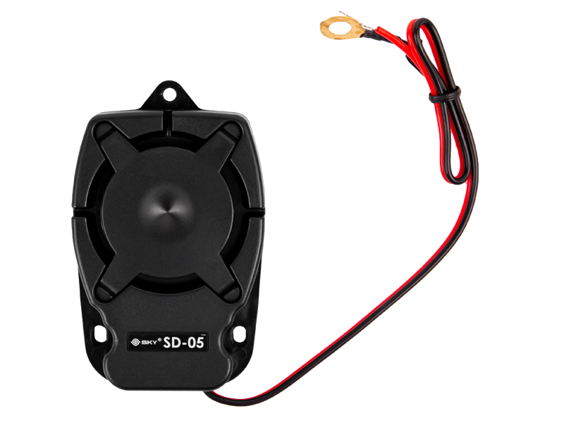 Сирена | SKY SD 05 | пьезо-сирена 3Вт/108дБ/6тон | 2
