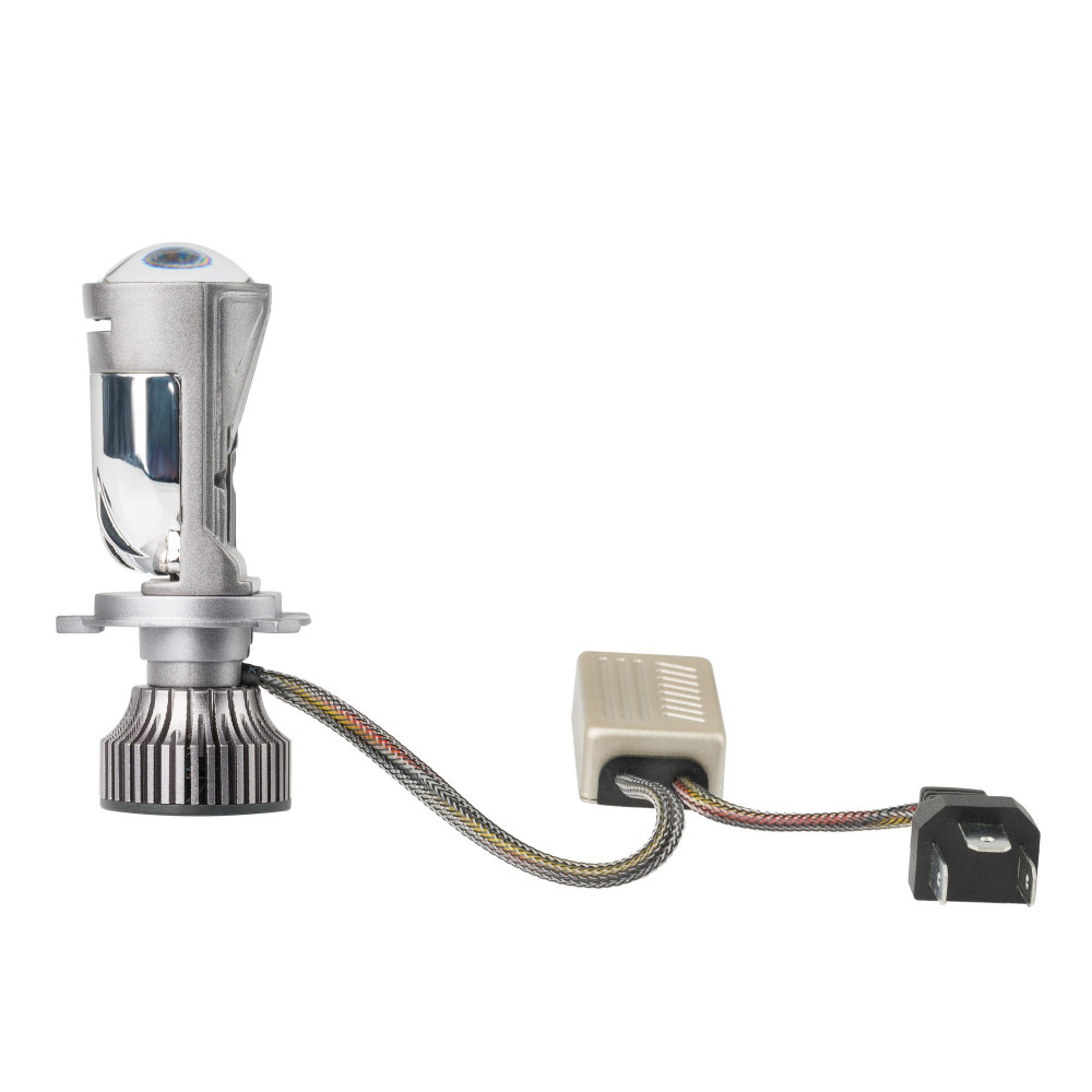 OPTIMA | ML-H4-40 | H4 Мини-линза 40Вт, 12В, 5500K, комп 2 шт. | превью 2