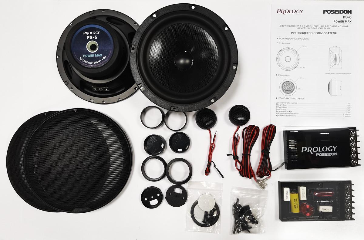 Prology | PS-6 | | 6