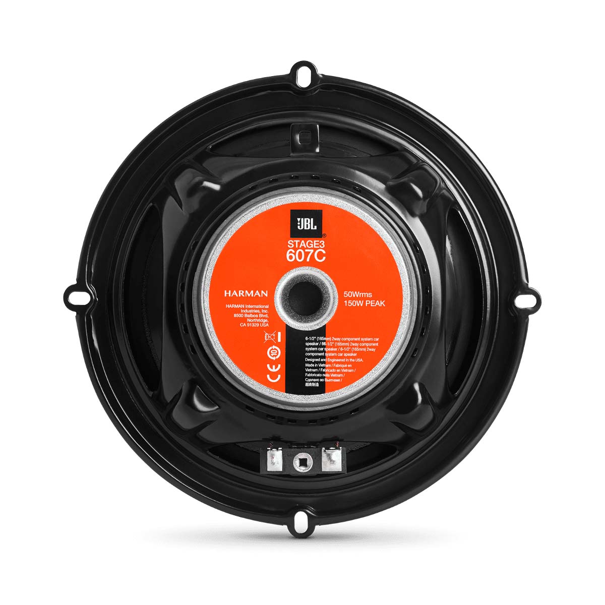 JBL | STAGE3 607C  |  | 5