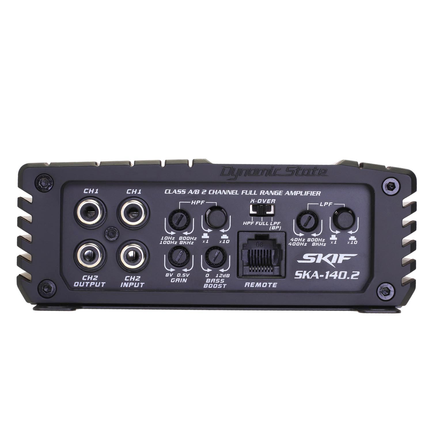 Dynamic State | SKIF SKA-140.2 | 2-кан,широкоп. кл. AB | 3