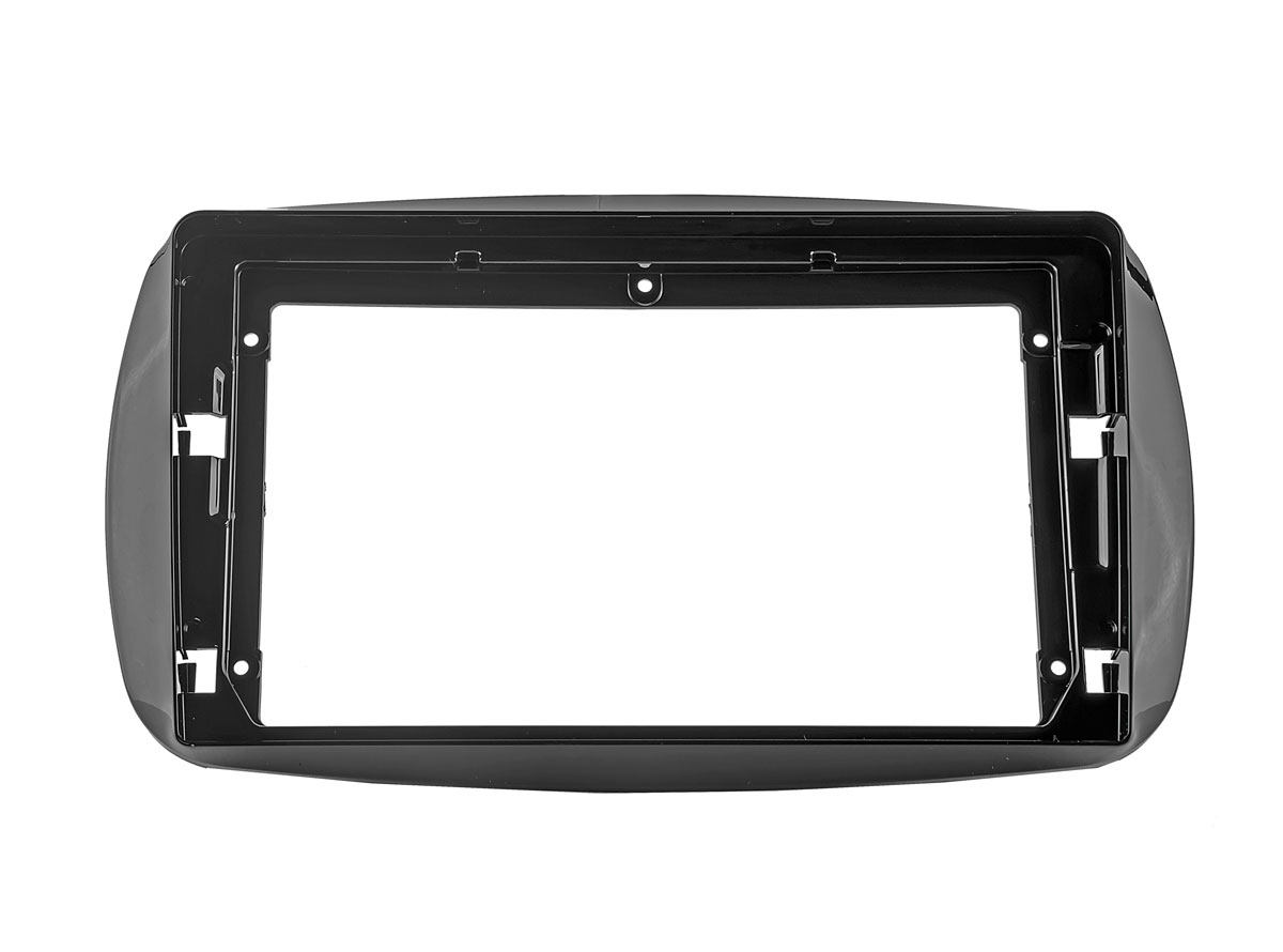 Incar | RSM-FC609 | Рамка магнитолы  9" для SMART Fortwo-III 2014-2018  | превью 1