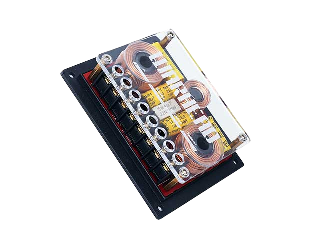 Ural | УРАЛ WARHEAD 3 | Пассивный кроссовер 3 полосный, 2го порядка ПАРА | превью 2