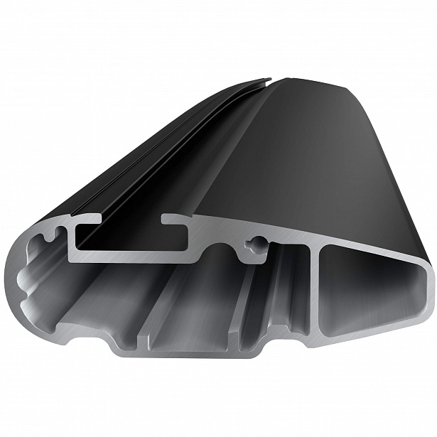 THULE | Багажник | WingBar Edge на Fixpoint/интегрир.рейлинги, длина дуг L 9593 | 3