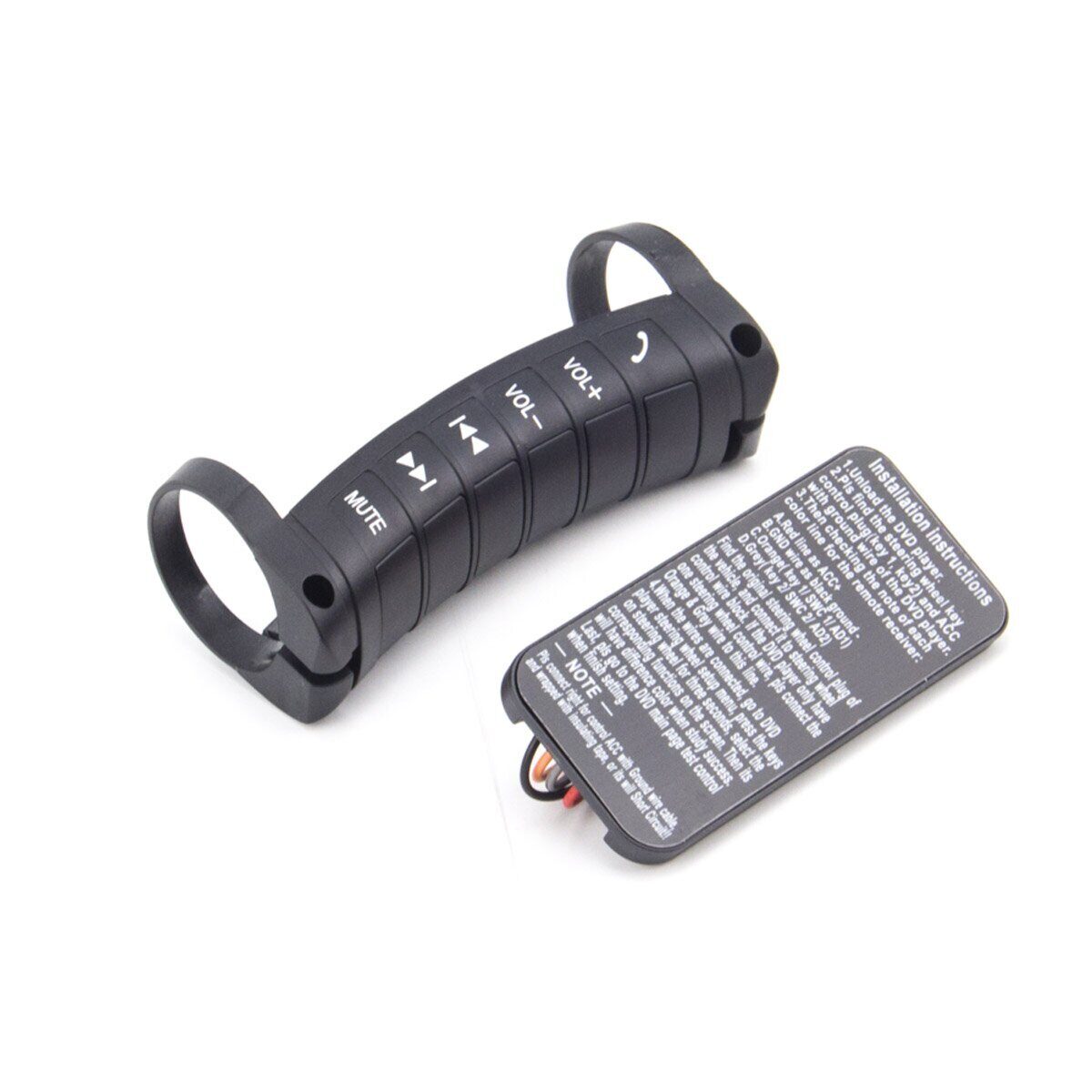 Eplutus | KE-01 | Универсальные кнопки рулевого управления | превью 2